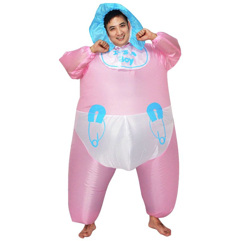Costume Gonflable Gros Costume De Deguisement Costume De Costume De Bebe Fille Adulte Halloween Rakuten
