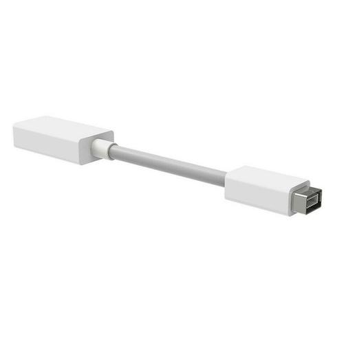 Adaptateur de câble Mini DVI mâle vers HDMI femelle, moniteur convertisseur vidéo 1080P pour Pro Air IMac Macbook