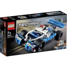 LEGO® Technic 42091 La voiture de police - Lego - Achat & prix