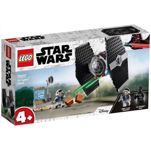 LEGO Star Wars - L'attaque du chasseur TIE - 75237