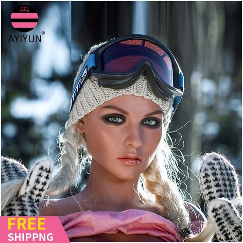 Love Sex Doll Poupee Sexuelle Silicone Par Poupee-Adulteayiyun - Sexe Sextoy Anal