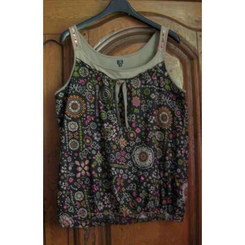 Top Terre De Marins - Taille 46