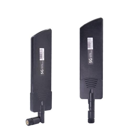 Routeur sans fil pliable Flexible 5X 600-6000Mhz, 2G 3G GSM GPRS 4G 5G, Gain élevé 40 Dbi LTE, amplificateur de Signal antenne WIFI B