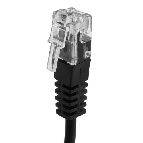 Câble adaptateur Jack vers RJ9, 4x3.5Mm, pour Iphone, casque vers téléphone de bureau