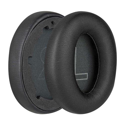 Coussinets d'oreille de remplacement en cuir, pour Anker Soundcore Life Q20, Q20BT, 2 pièces