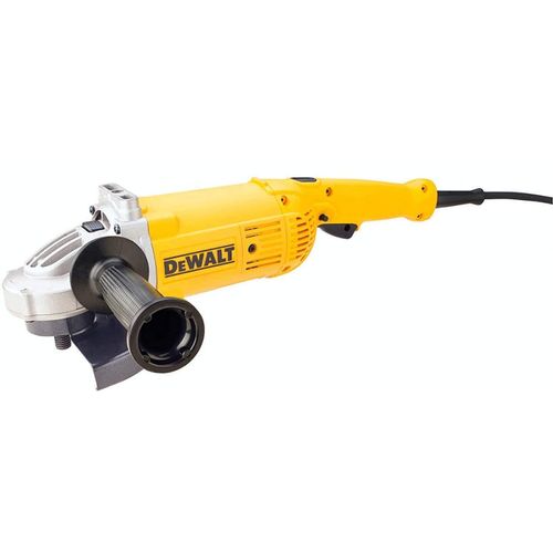 Dewalt DWE496-QS Meuleuse Angulaire Ø 230mm 2600W Noir/Jaune