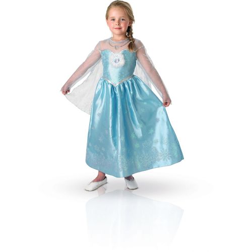 Disney Panoplie Luxe Elsa "Frozen" Taille L