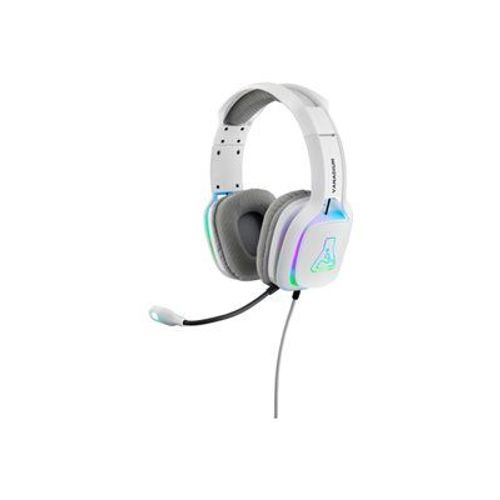 The G-Lab KORP VANADIUM - Micro-casque - circum-aural - filaire - jack 3,5mm