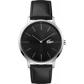 Lacoste Montre Noir Analogique Hommes Moon 2011016