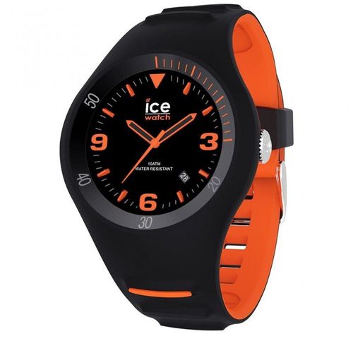 Ice Watch Montre P. Leclercq - Black Orange Noir Hommes 017598 - M