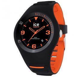 Ice Watch Montre P. Leclercq - Black Orange Noir Hommes 017598 - M