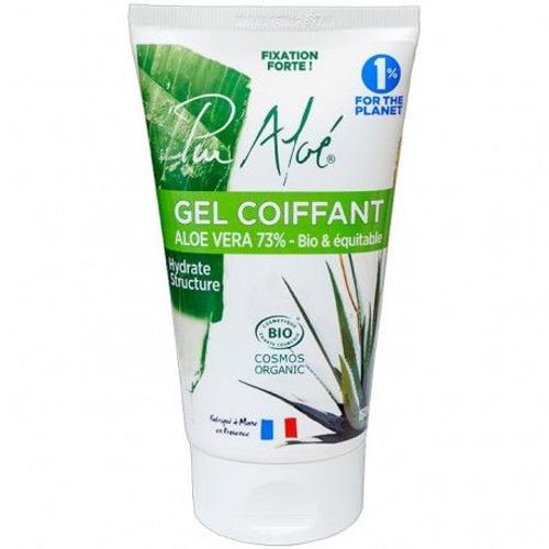 Pur Aloe Gel Coiffant Bio 