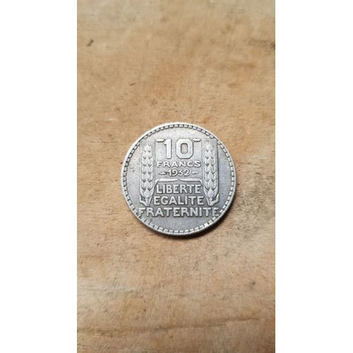 F360/5 (10 Francs Turin De 1932)