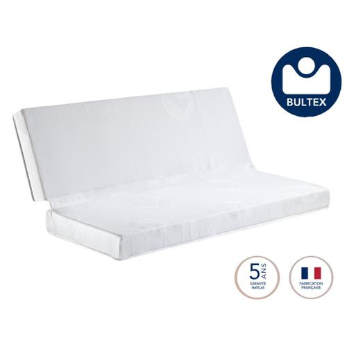 Matelas Bultex Banquette Clic-Clac 120x190