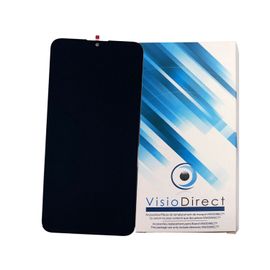 Ecran Complet Pour Xiaomi Redmi 8 Noir 6.22" Vitre Tactile + Ecran Lcd