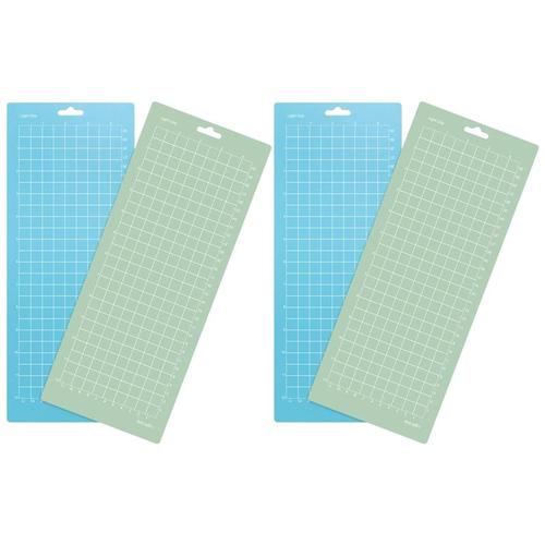 4pcs Tapis De Coupe Pour Cricut Joyreplacement Tapis De Coupe Adhésif Matelassé Tapis De Coupe Pour Cricut Joie Accessoires