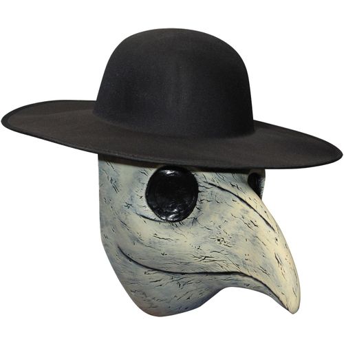 Masque De Médecin De Peste