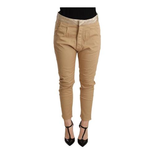 Cycle - Trousers > Skinny Trousers - Beige