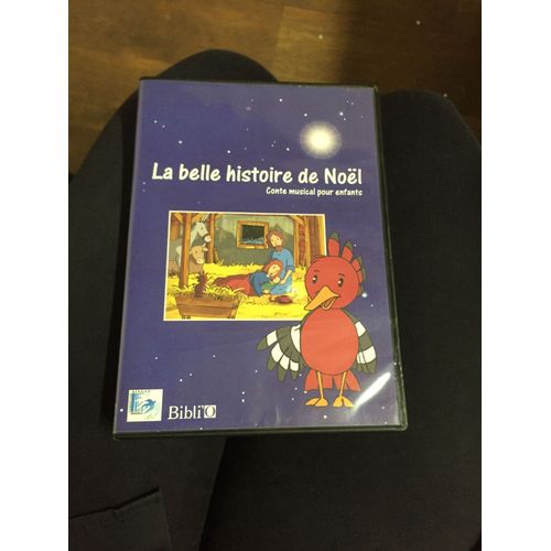 La Belle Histoire De Noel Biblio