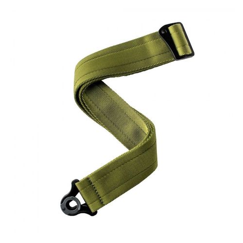 D'addario 50bal08 - Sangle Auto Lock Pour Guitare, Moss