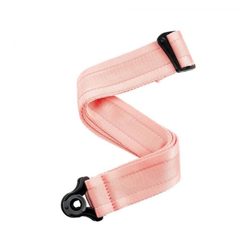D'addario 50bal06 - Sangle Auto Lock Pour Guitare, New Rose