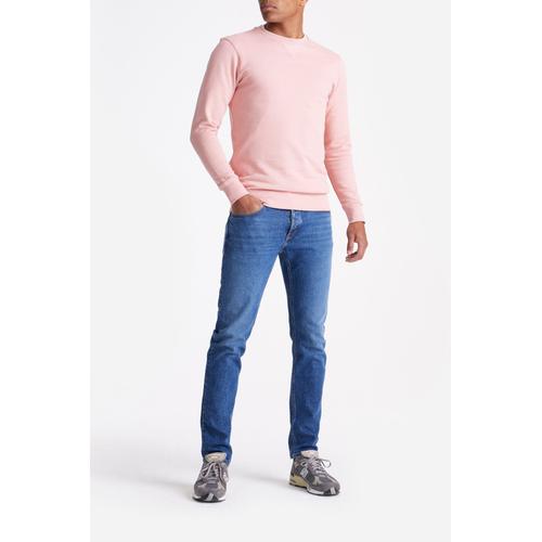 King Essentials The George Sweater Rose Taille M