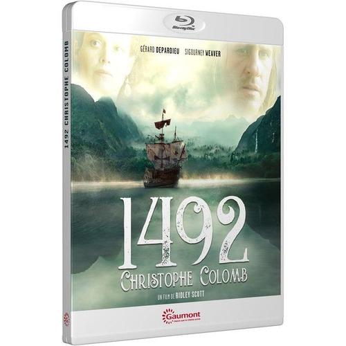 1492 : Christophe Colomb - Blu-Ray de Ridley Scott