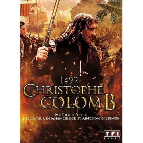 1492 : Christophe Colomb de Ridley Scott