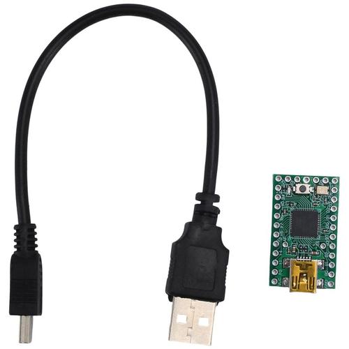 carte d'extension USB AVR 2.0, avec câble de données, pour Arduino