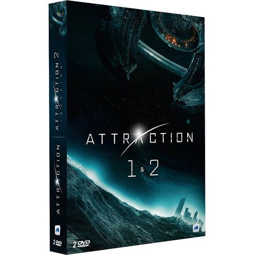 Attraction 1 & 2