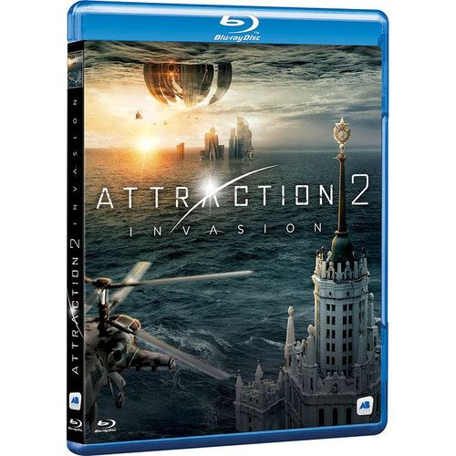 Attraction 2 - Blu-Ray