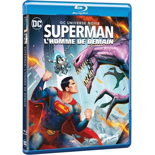 Superman : L'homme De Demain - Blu-Ray