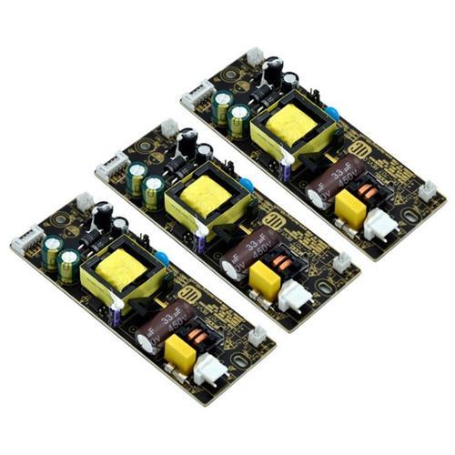 Module d'alimentation de commutation universel pour TV LCD LED 15-22 pouces, 3x DC-707, 12V, 3a, 36W