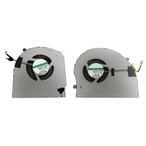 Ventilateur de refroidissement pour processeur d'ordinateur portable, pour Dell Alienware 17 R4 R5 P31E ALW17C