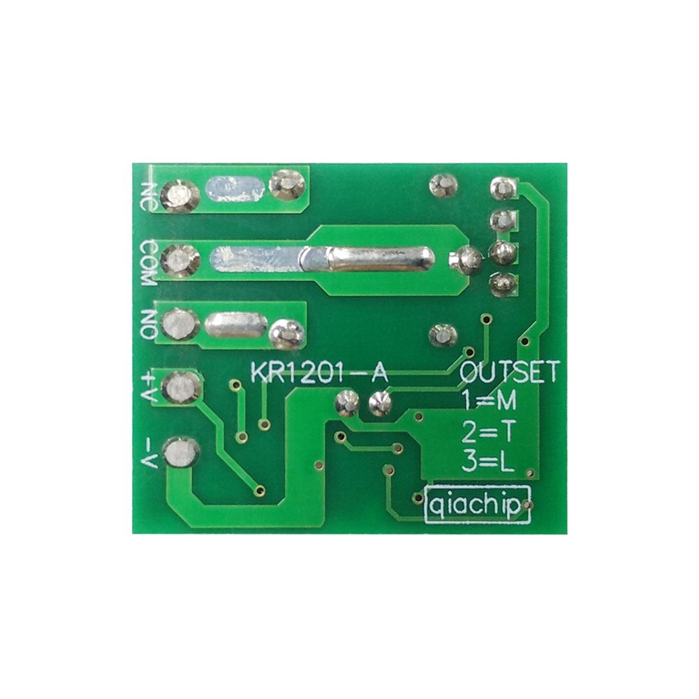 Interrupteur  tlcommande sans fil universel, Module mett... - 3