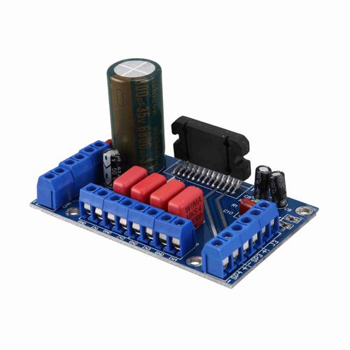 Amplificateur de puissance Audio 12V DC TDA7388, 4x41W, 4 canaux, carte BTL PC, ampli de voiture