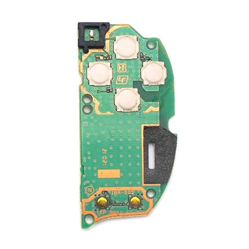 Plaque De Bouton Droit Pour Ps Vita, 3g, Version Psv1000