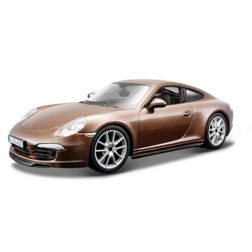 Porsche 911 Carrera Couleurs Variables 1/24 Burago