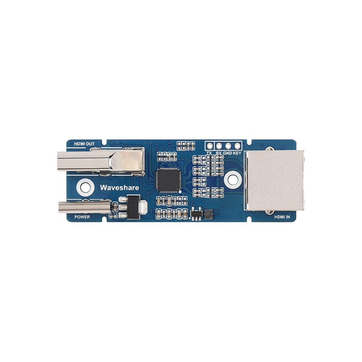 Waveshare-Prolongateur de signal compatible HDMI, Prend en c...