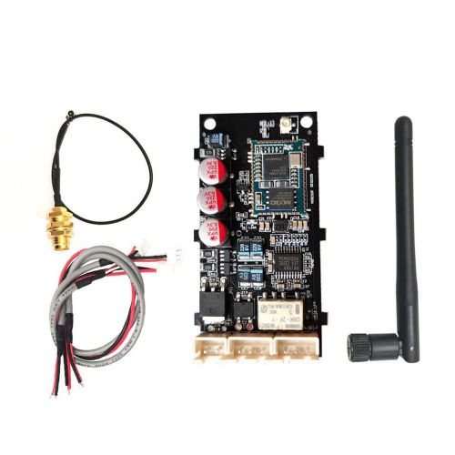 QCC3034 Bluetooth 5.0 Adaptateur Récepteur APTX HD PCM510pipeline Radiateur 32Bit 384KHz pour Amplificateur Audio HiFi
