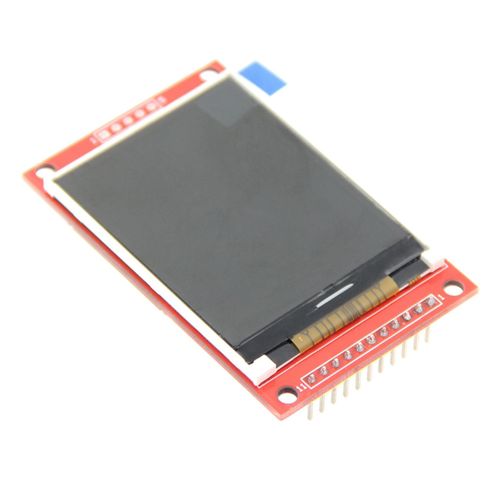 Module d'écran couleur TFT SPI LCD, 2.2 pouces, Port série, 176x220, pour Arduino UNO/Mega2560