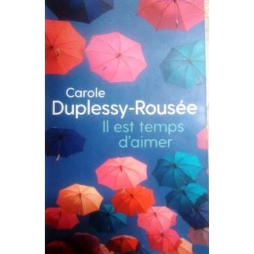 Il Est Temps D'aimer