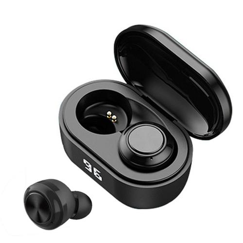 Écouteurs sans fil Bluetooth, Mini oreillettes stéréo pour IOS et Android, 4X TWS A6