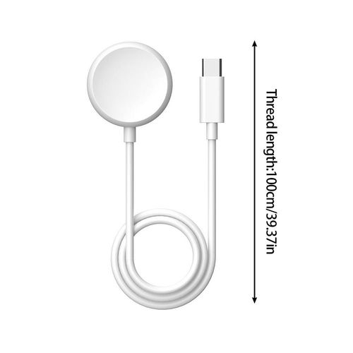Câble De Chargement Usb Type-C Pour Montre Intelligente Google Pixel, Adaptateur De Chargeur, Ligne De Données, Câble De Base, Outils De Chargement