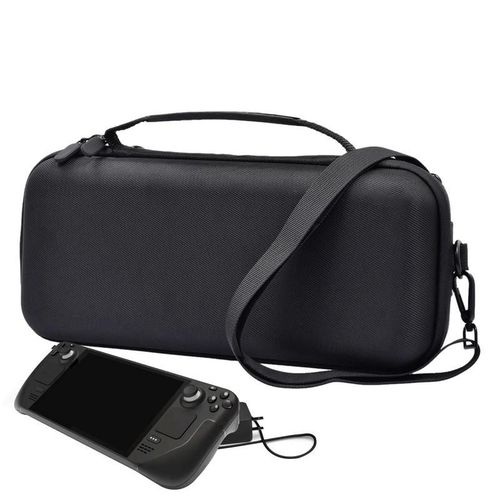Boîte De Rangement Pour Console De Jeu Portable, Accessoires Portables, Boîte De Rangement Portable De Grande Capacité Pour Steam Deck