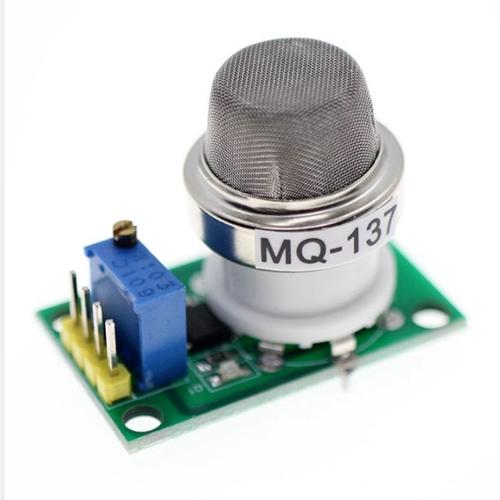 Capteur de détection de gaz d'ammonium MQ137, Module de capteur de gaz NH3, accessoires pour appareils ménagers, sortie de niveau TTL analogique