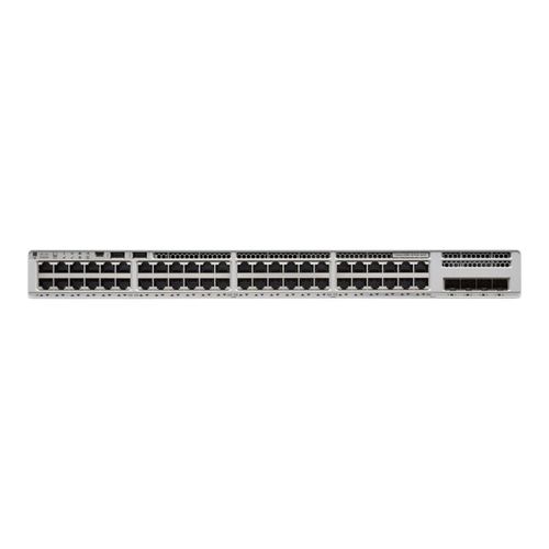 Cisco : CATALYST 9200L 48-PORT POE+ 4 X 1G