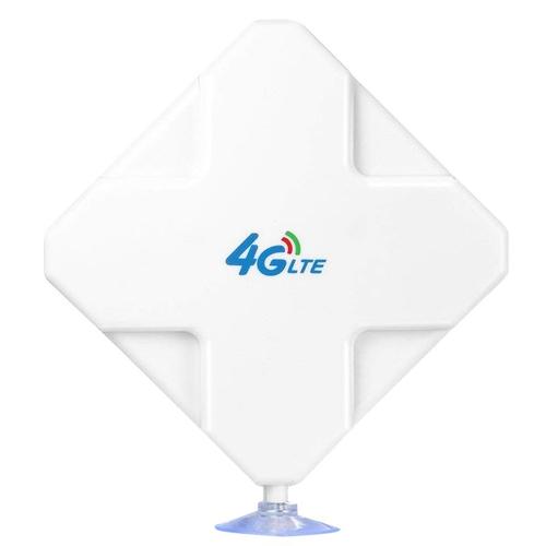 Antenne 4G LTE SMA 35Dbi à Gain élevé, double connecteur SMA, Booster de Signal pour routeur Huawei ZTE Vodafone Hotspot