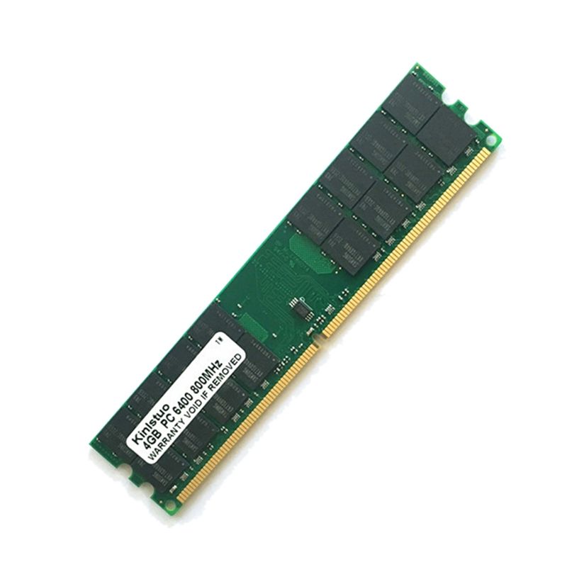 Barrette de RAM DDR2 4 go pour PC AMD, module de mmoire viv... - 2