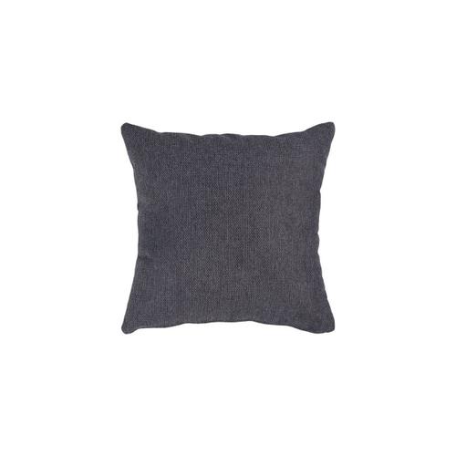 Coussin Décoratif Lido, Gris, 40x40x10 Cm